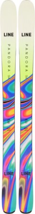Line Pandora 94 Skis - Women's - 2022/2023 0
