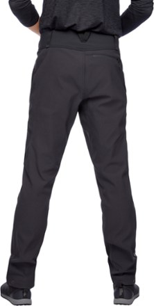 Black Diamond Winter Alpine Pants - Men's 1