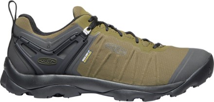 keen low top hiking shoes