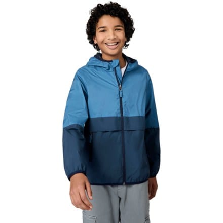 Free Country Easy Hiking Windshear Jacket with Mesh Lining - Kids' 2