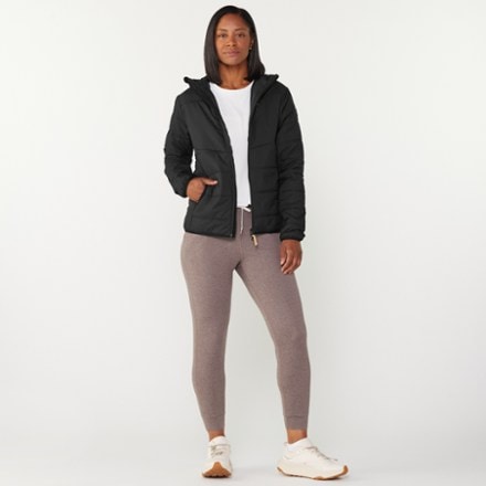 Fjallraven Keb Padded Insulated Hoodie - Women's 3