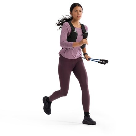 Arc'teryx Essent High-Rise Utility 26" Leggings - Women's 3