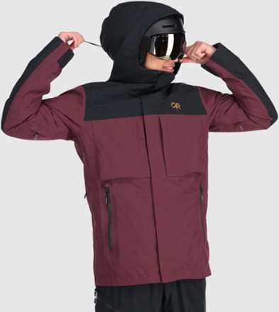 Outdoor Research Mt. Baker Storm Jacket - Men's 4
