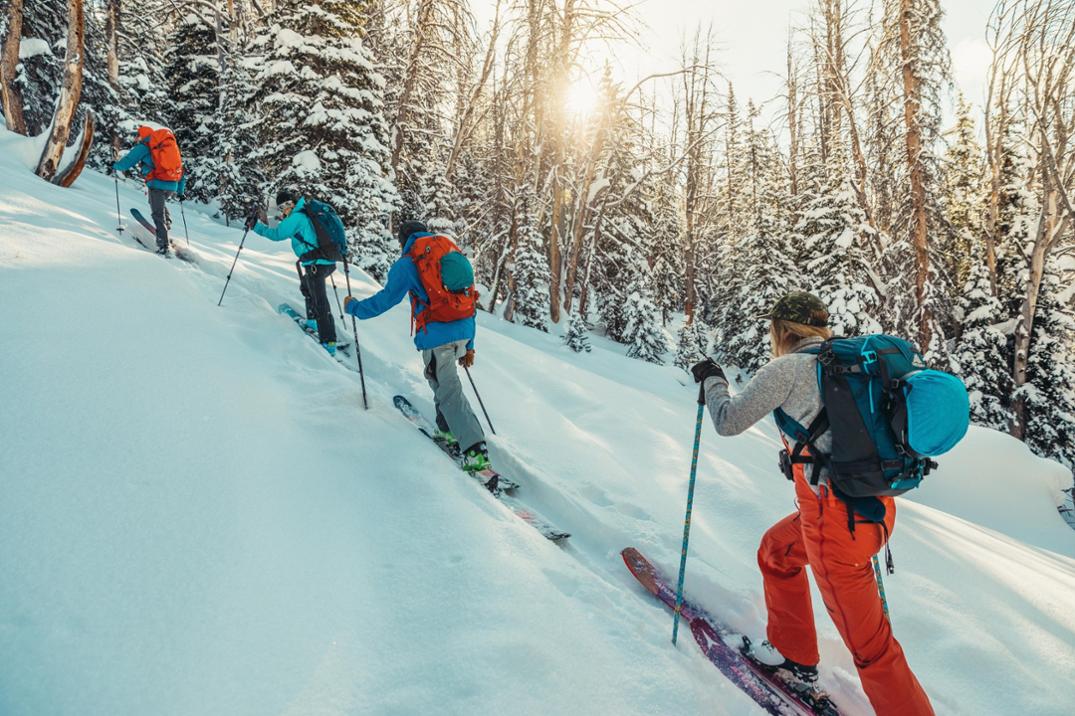 Location Image for Targhee 32 Snow Pack