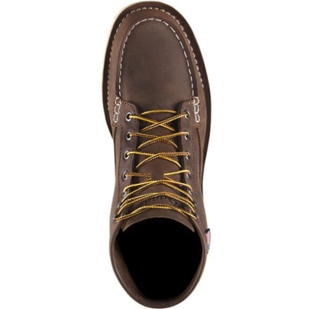 Danner Bull Run Moc Toe Boots - Men's 3