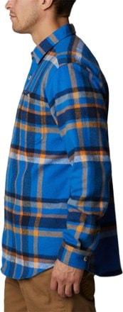 Columbia Pitchstone Flannel Shirt - Men's 2