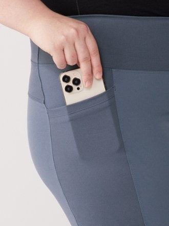 REI Co-op Flash Hybrid Tights - Women's Plus Sizes 5