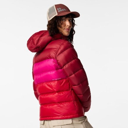 Cotopaxi Fuego Max Down Hooded Jacket - Women's 2