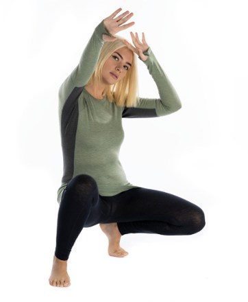 Artilect Boulder 125 Crew Base Layer Top - Women's 5