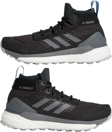 adidas Terrex Free Hiker GORE-TEX Hiking Shoes - Women's 4