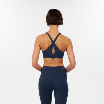ALWRLD ALRN Mid-Support Crossback Bra 1