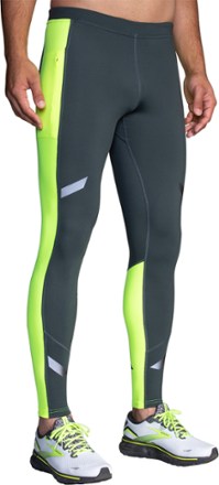 Brooks Run Visible Thermal Tights - Men's 1