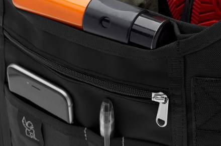 Chrome Mini Metro Messenger Bike Bag 7
