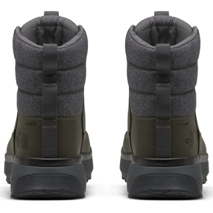 The North Face Bergen Leather Waterproof Boots - Men's | REI Co-op