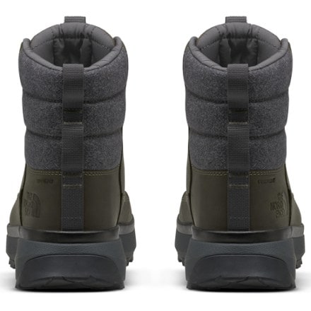 The North Face Bergen Leather Waterproof Boots - Men's 1