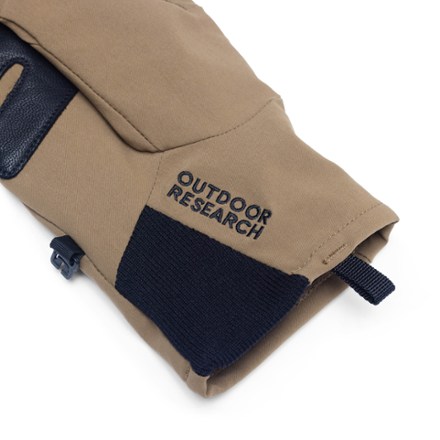 Outdoor Research Sureshot Soft-Shell Gloves - Men's 3