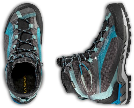 La Sportiva Trango Tech GTX Mountaineering Boots - Women's 6