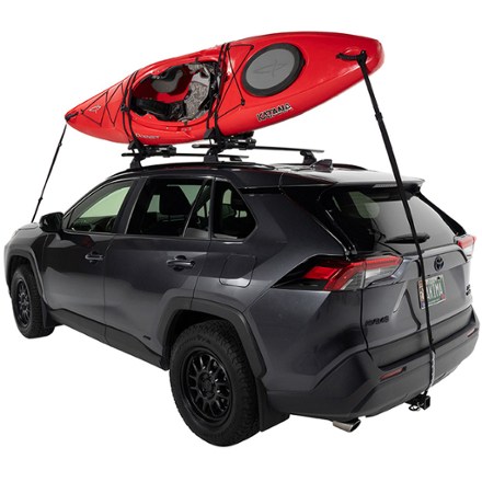 Yakima JayLow Kayak Carrier 9