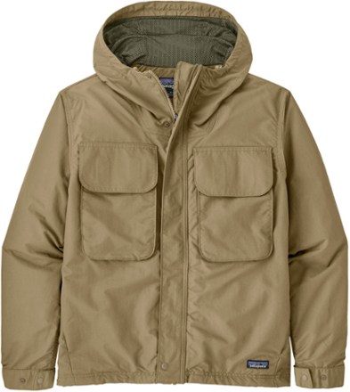 Isthmus Utility Jacket - Men's