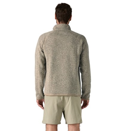 Patagonia Better Sweater Quarter-Zip Fleece Pullover - Men's 2