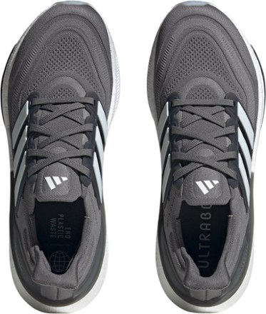 adidas Ultraboost Light Road-Running Shoes - Men's 5