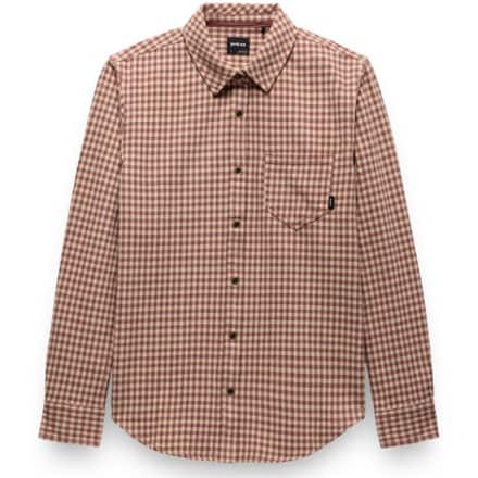 prAna Golden Canyon Flannel Shirt - Women's 0