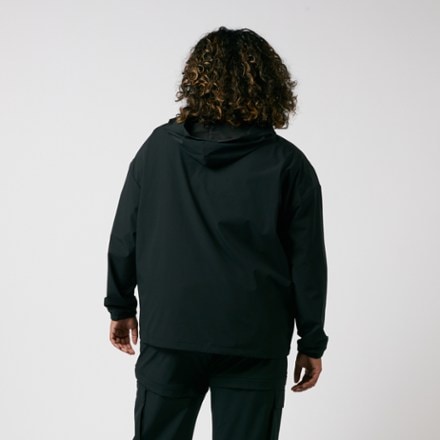 TomboyX Zip-Off Windbreaker - Women's 8