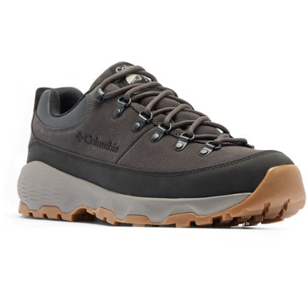Columbia Newton Alpine Low Hiking Shoes - Men's 2