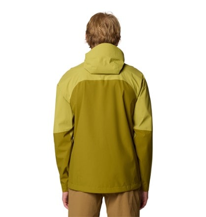 Mountain Hardwear Stretch Ozonic Jacket - Men's 1