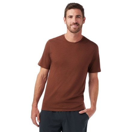 Smartwool Merino T-Shirt - Men's 0