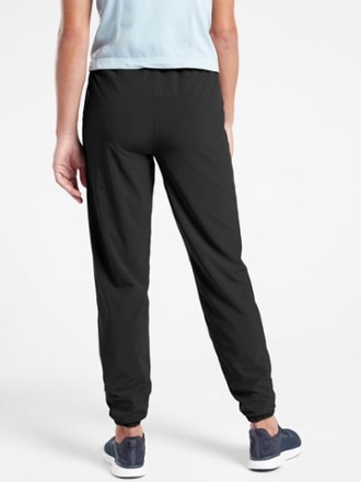 Athleta Lined High Jump Jogger Pants - Girls' 2