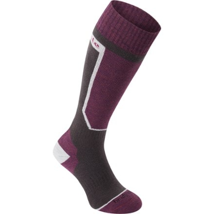 Bridgedale Snowsport II Ski Socks - Women's - 2 Pairs 0