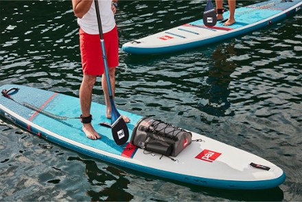 Red Paddle Co Sport Inflatable Stand Up Paddle Board with Paddle - 11'3" 10
