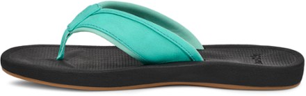 Sanuk Cosmic Aquarius H2O Flip-Flops - Women's 1
