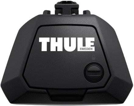 Thule Evo Raised Rail Foot Pack Set of 4 REI Co op