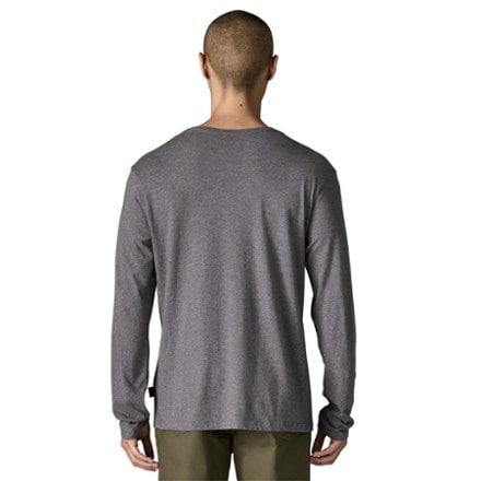 Patagonia Regenerative Organic Certified Cotton Lightweight Henley Shirt - Men's 4