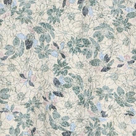 Swatch Image of color Chalk Marigold Print