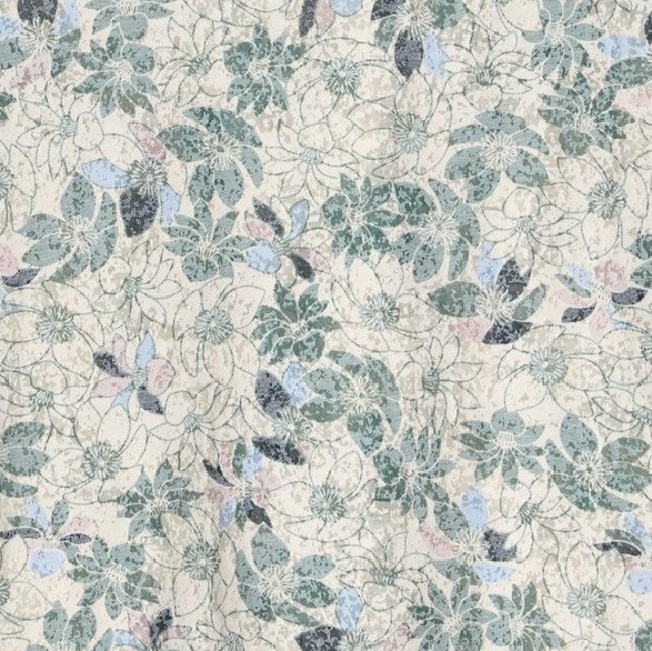 Swatch Image of color Chalk Marigold Print