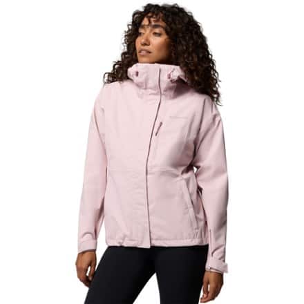 Columbia Hikebound II Rain Jacket - Women's 0