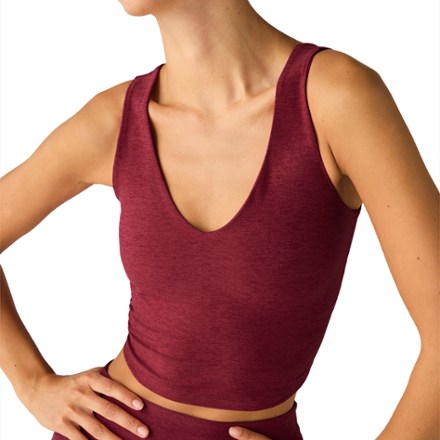 Beyond Yoga Spacedye Good Day Cropped Tank Top - Women's 0
