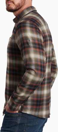 KUHL Law Flannel Shirt - Men's 4