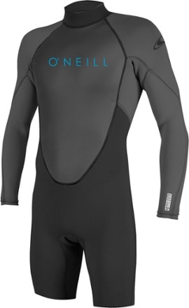 O'Neill 2 mm Youth Reactor 2 Back-Zip Long-Sleeve Spring Wetsuit - Kids' 0