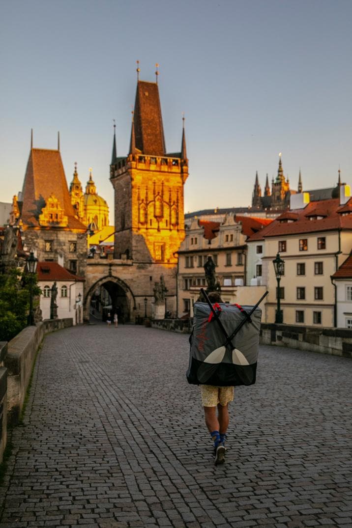 Location Image for Oru Kayak Pack