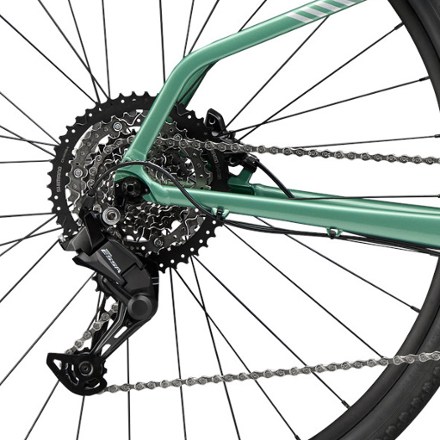 Cannondale Quick CX 3 Bike 2