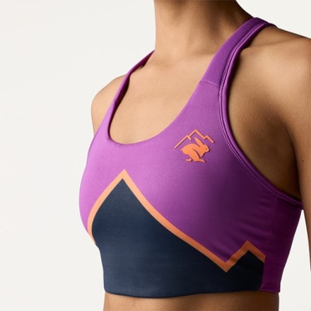rabbit Hydration Trail Bra 4