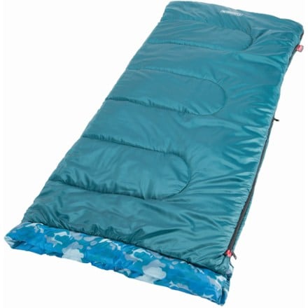 Coleman Camo 45F Sleeping Bag - Kids' 3