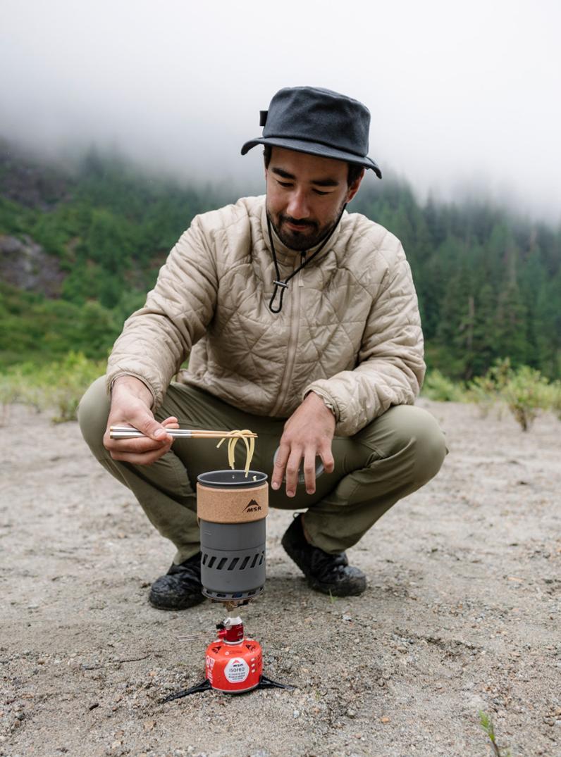 Location Image for Switch Stove System