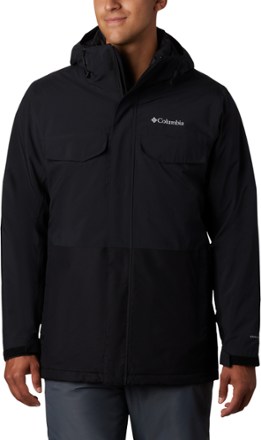 columbia men's 2 in 1 jacket