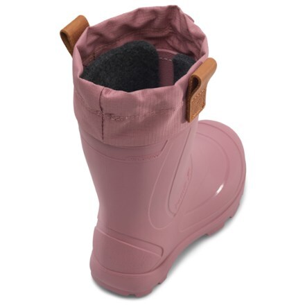 Kamik Tundra Jr Winter Rubber Boots - Kids' 2