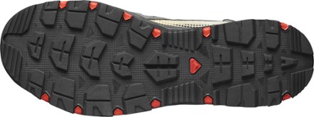 Salomon Tech Amphib 5 Water Shoes - Men's 3